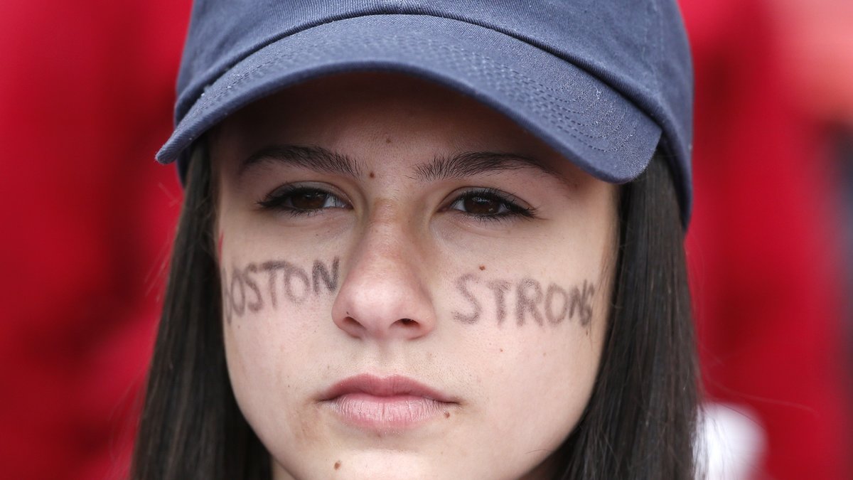 Företag försökte snabbt varumärkesskydda "Boston Strong"