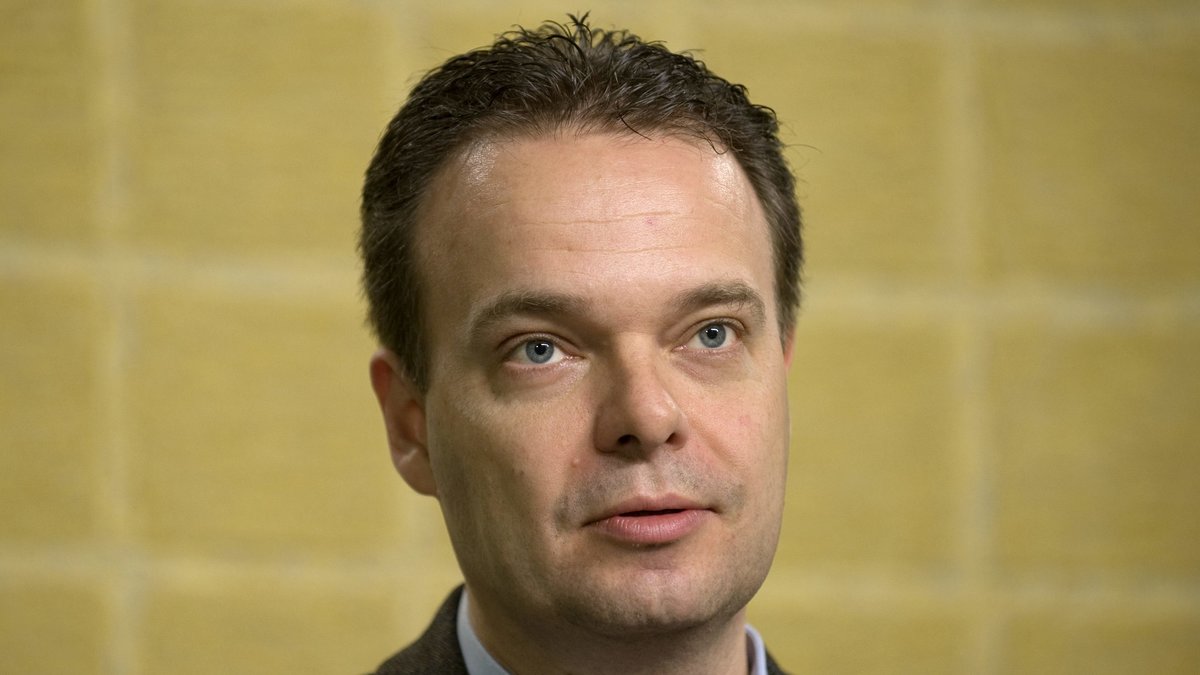 Sven Otto Littorin, Arbetsmarknadsminister 2006-2010