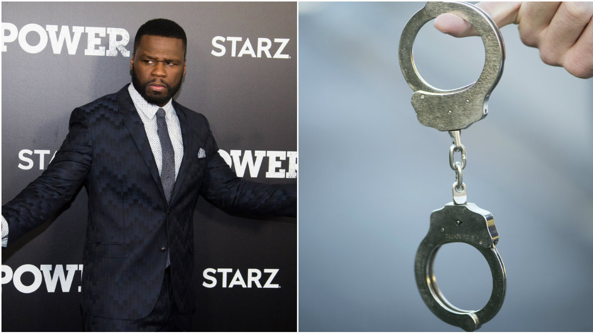 50 Cent ska ha sjungit ett olagligt ord under en spelning och nu kommer han behöva betala böter. 