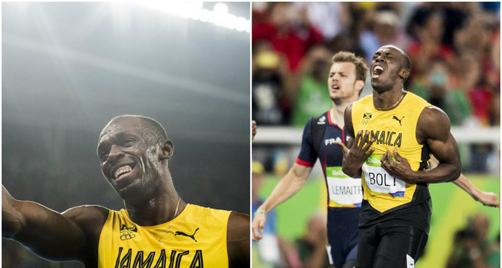 Olympiska spelen, Usain Bolt