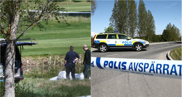 Golf, Damm, Student, Universitet, Linköping, Hittad död