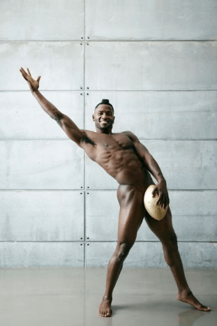 ESPN:s Body Issue. ESPN:s Body Issue.