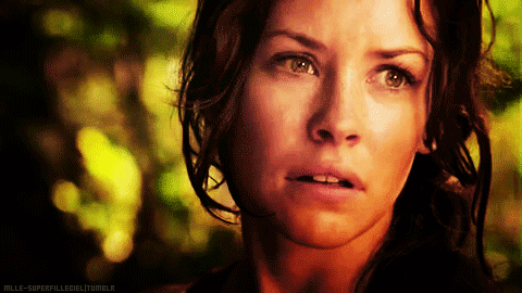 Kate Austen i Lost. Kate Austen i Lost.