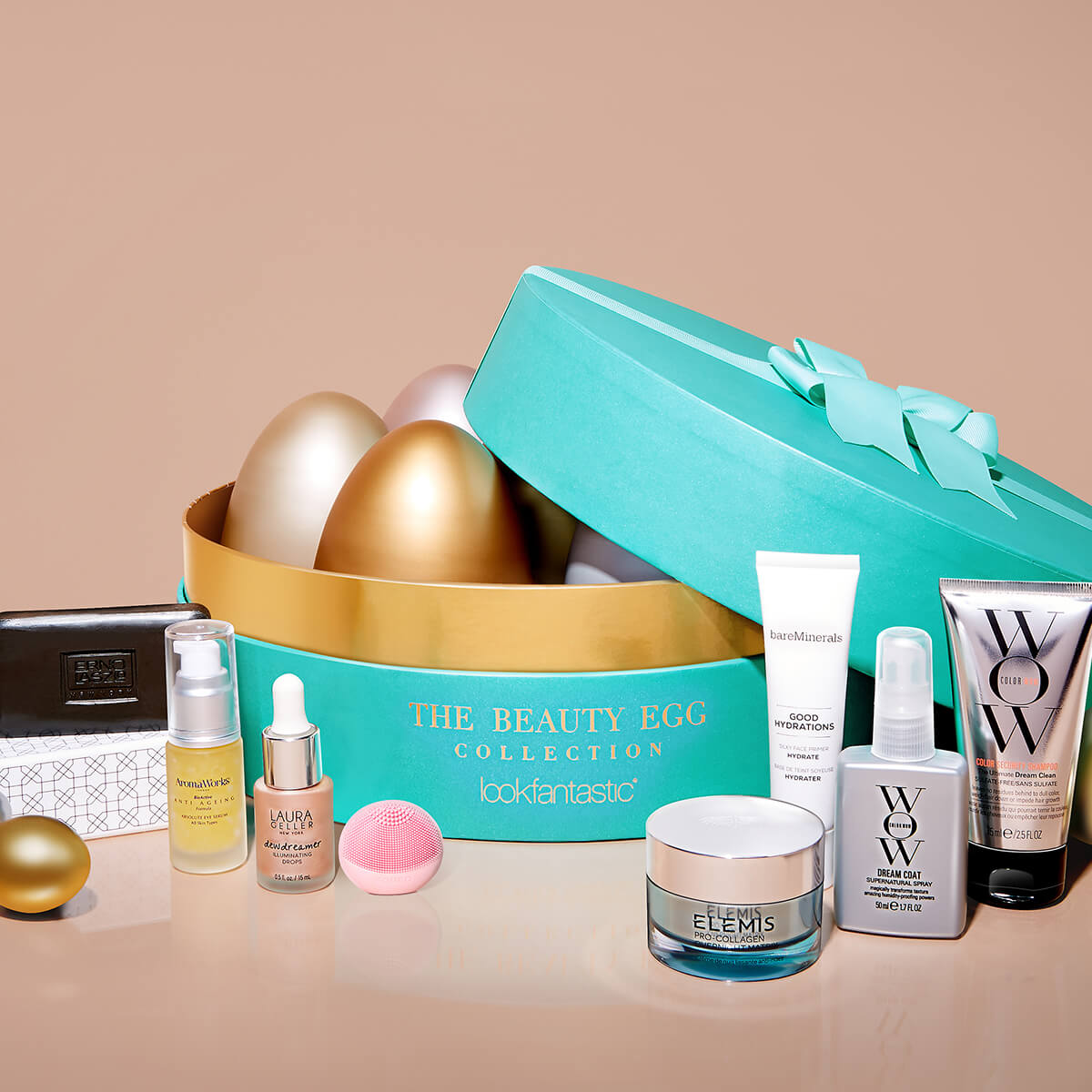 The Beauty Egg Collection The Beauty Egg Collection