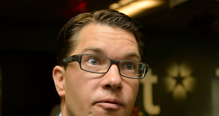 Jimmie Åkesson, Tiggeri, Sverigedemokraterna, Påsk