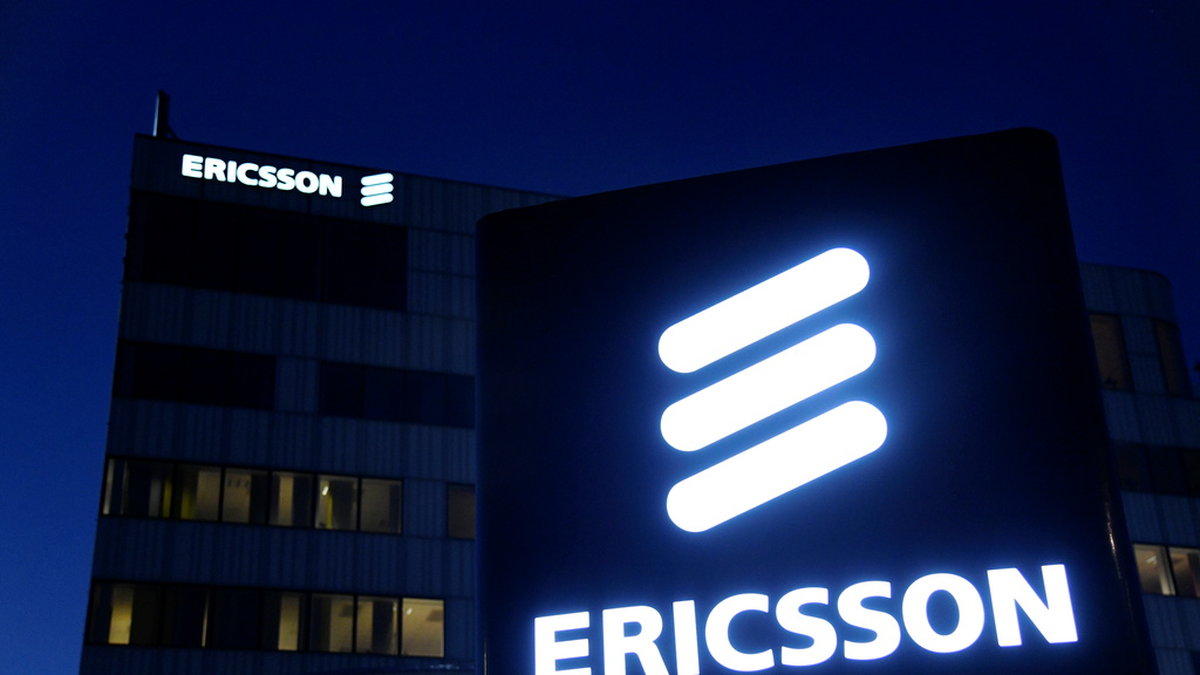 Ericsson plockar in en jättebyrå för att sköta bolagets försvar i USA: Arkivbild.