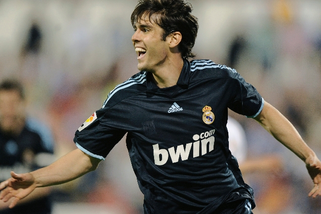Kaká kan lämna Real för spel i Inter.