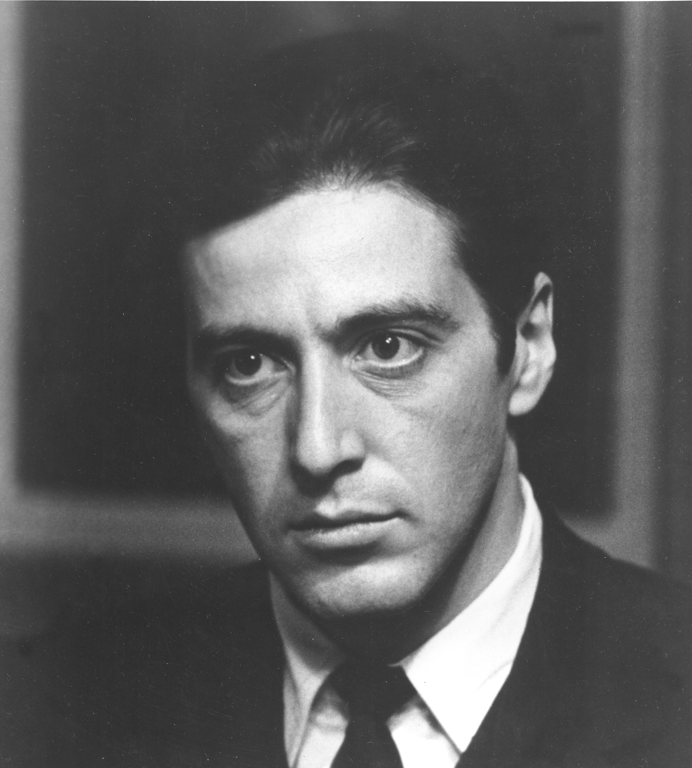 I dessa dog Pacino: Scarface, Dick Tracy, The Godfather: Part III, Carlito’s Way, Donnie Brasco, Insomnia, People I Know, The Recruit och Righteous Kill.