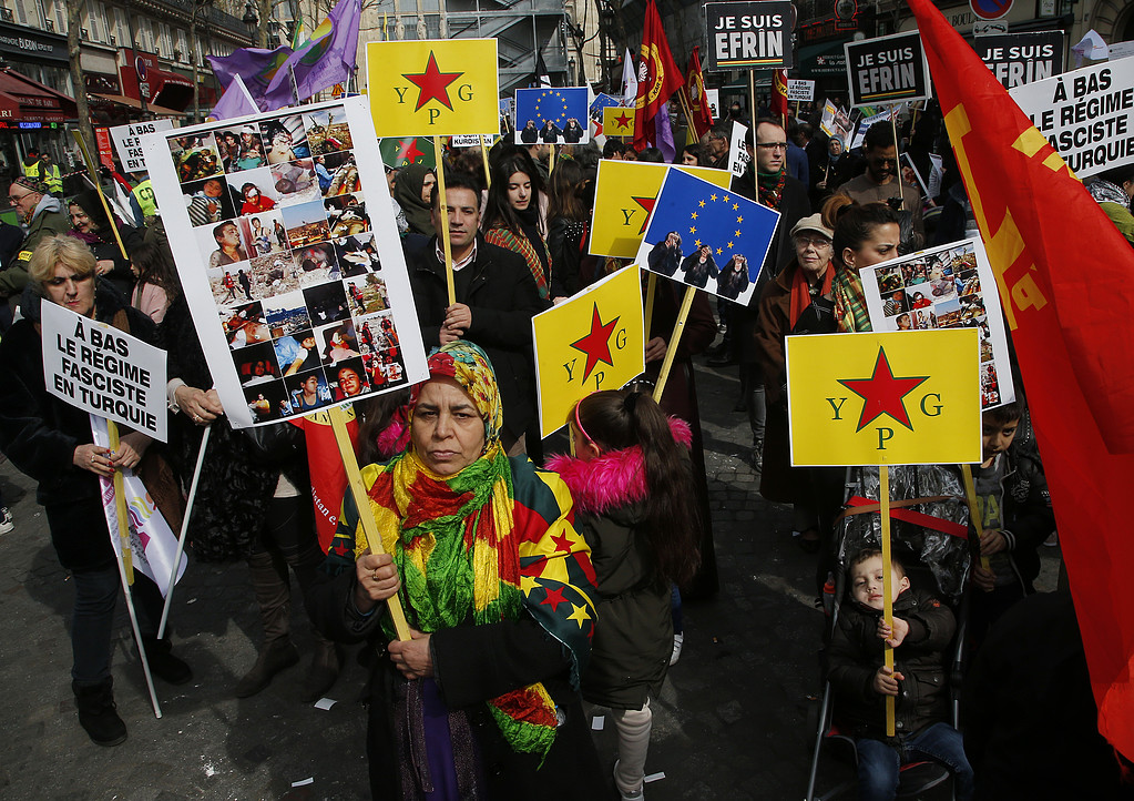 Protester Erdogan Protester Erdogan