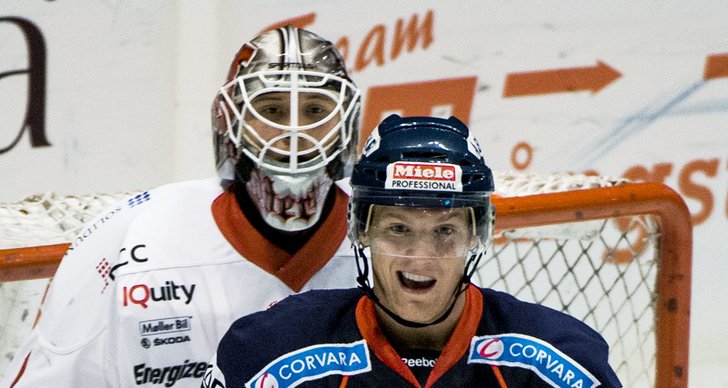 HockeyAllsvenskan, Gabriel Landeskog, Dif