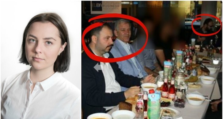 Grå vargarna, Extremister, Mehmet Kaplan, Högerextremist