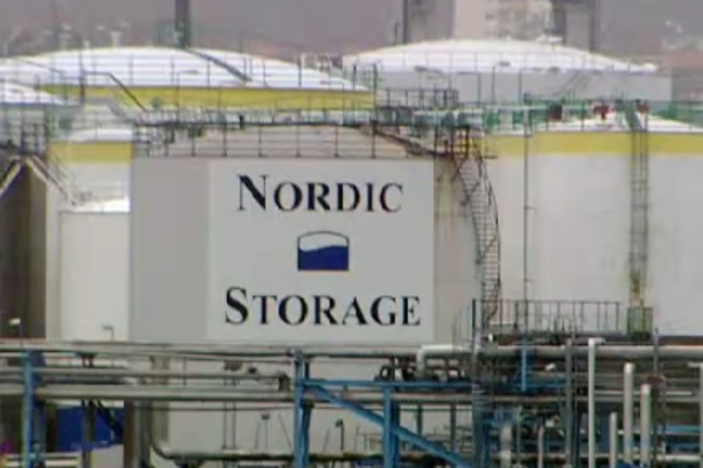 I en byteshandel mellan Göteborg Energi och företaget Nordic Storage släppte man i väg bergrum för miljontalskronor...