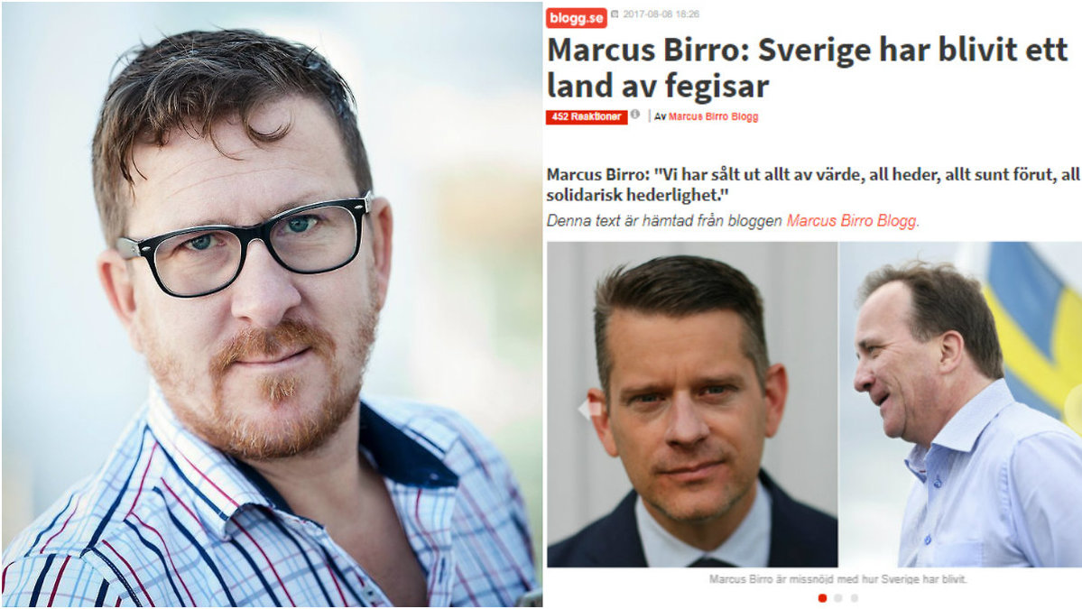 Jörgen Astonson svarar på Marcus Birros senaste debattartikel.