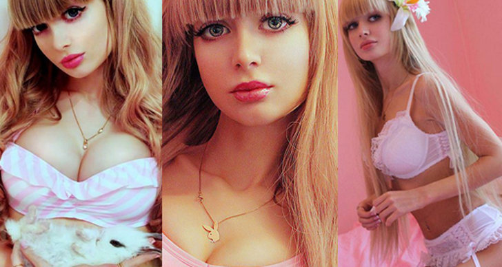 Moskva, Modell, Mode, Ryssland, Barbie