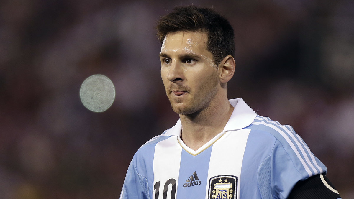 Nu lanserar Lionel Messi en egen app.