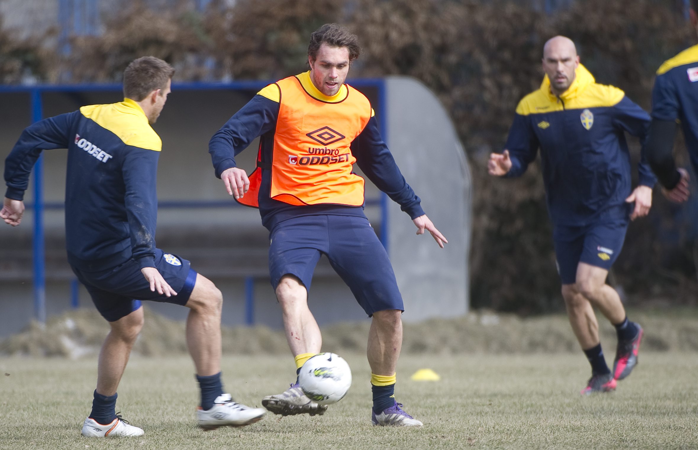 Zlatan ge guidetti chansen Zlatan ge guidetti chansen