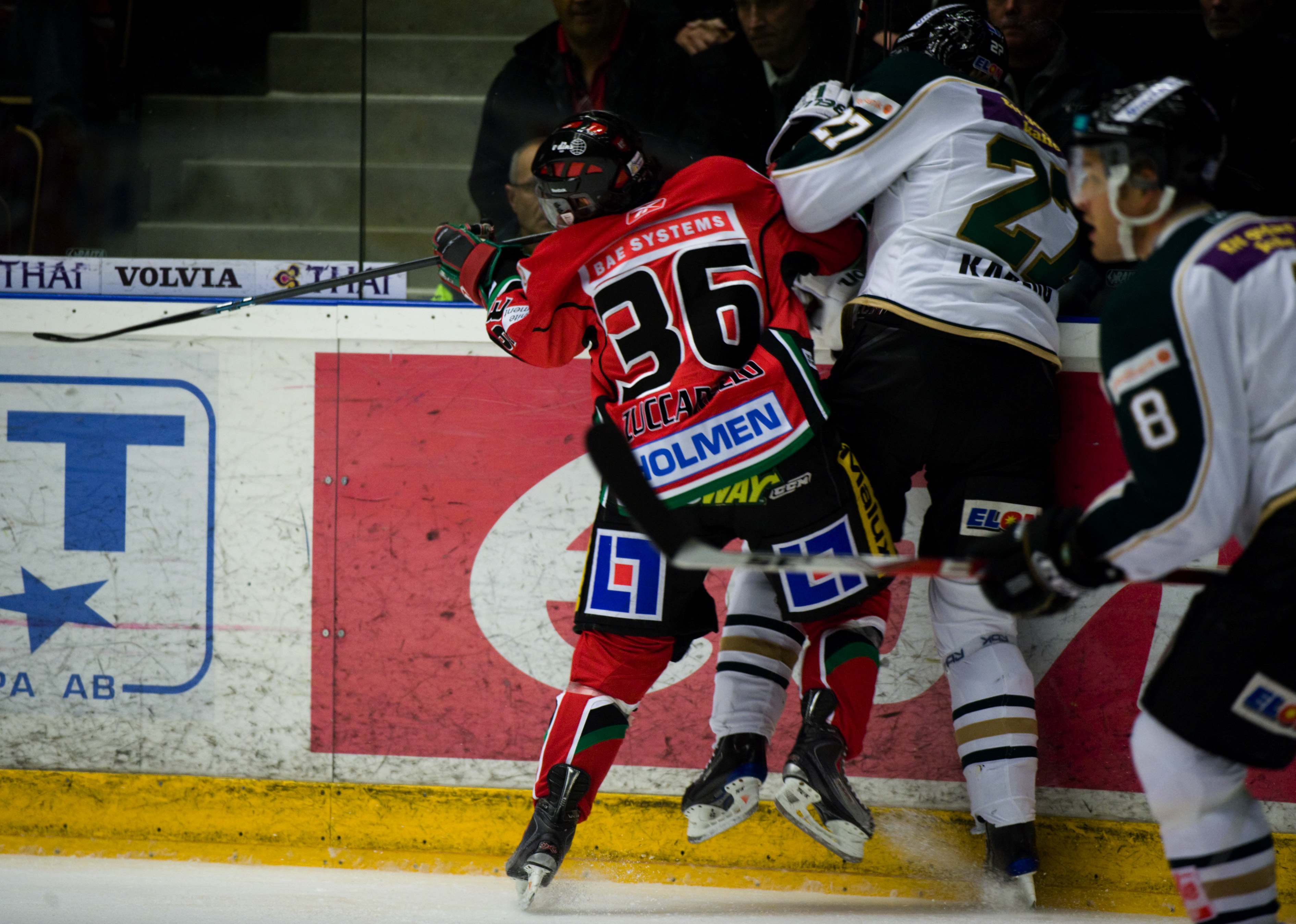 ishockey, Peter Forsberg, Modo, elitserien