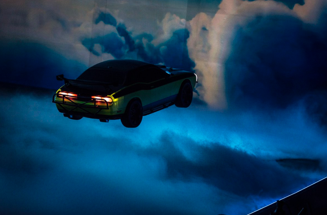 Fast and the Furious live Fast and the Furious live