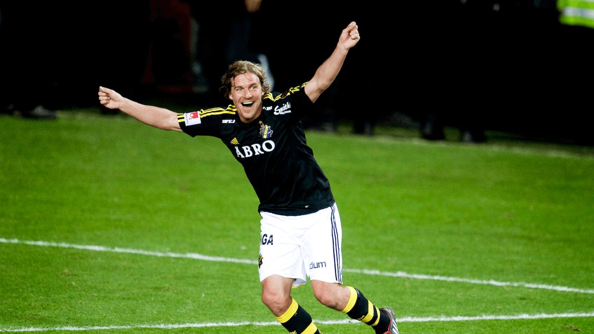 Matchen slutade 2–1 till AIK. 