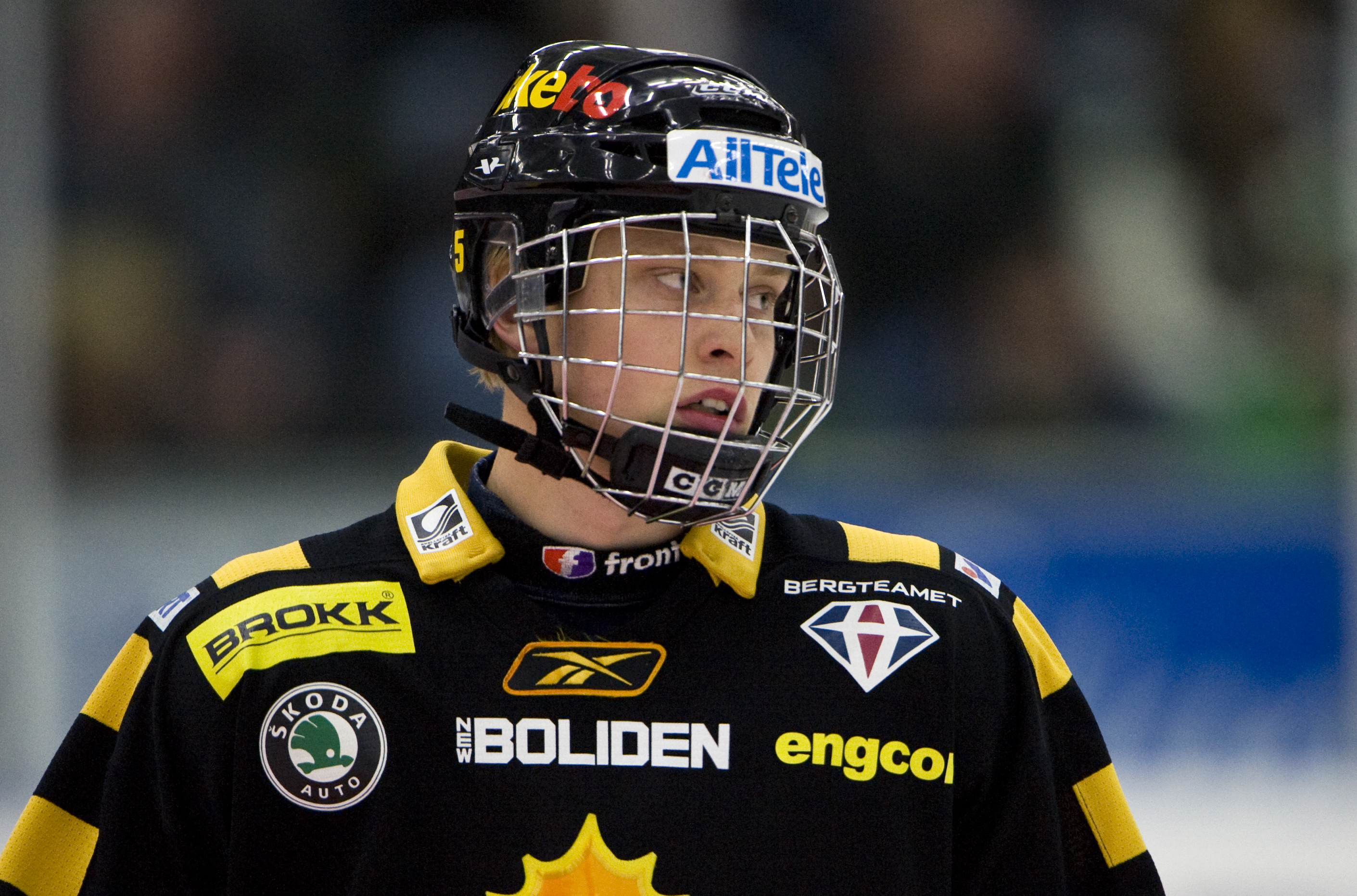 Draft, Skelleftea AIK, nhl, Adam Larsson