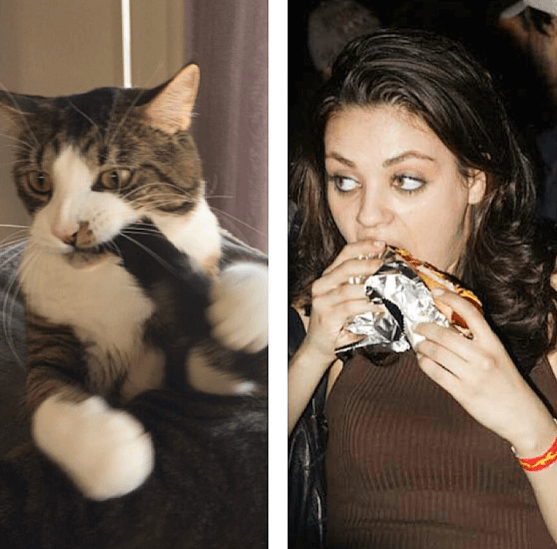 Mila Kunis. Mila Kunis.
