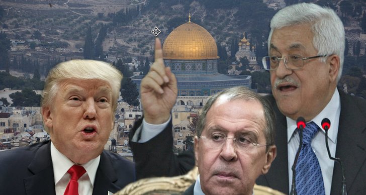 Jerusalem, Donald Trump