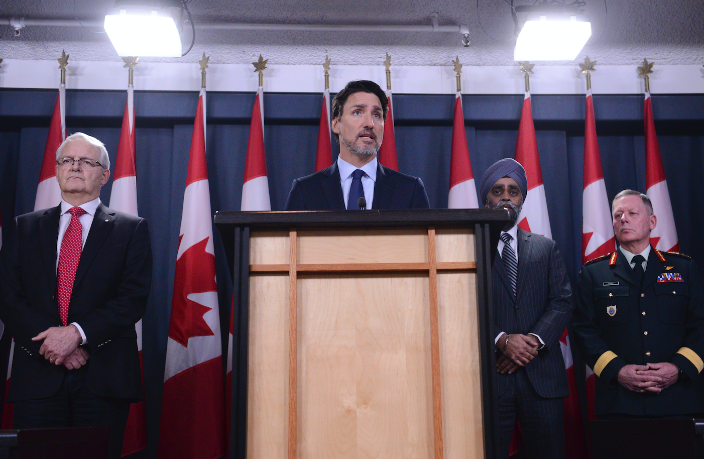 Justin Trudeau Justin Trudeau