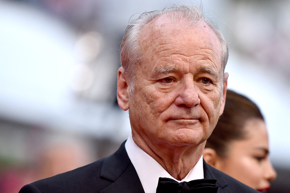 Bill Murray Bill Murray