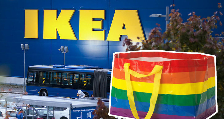 Pride, Ikea