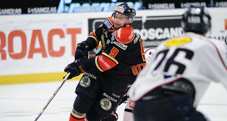 Kristofer Ottosson, ishockey, Dif