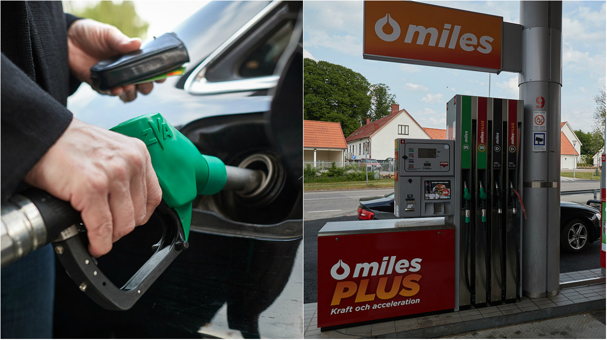Nu höjs bensinpriset – igen