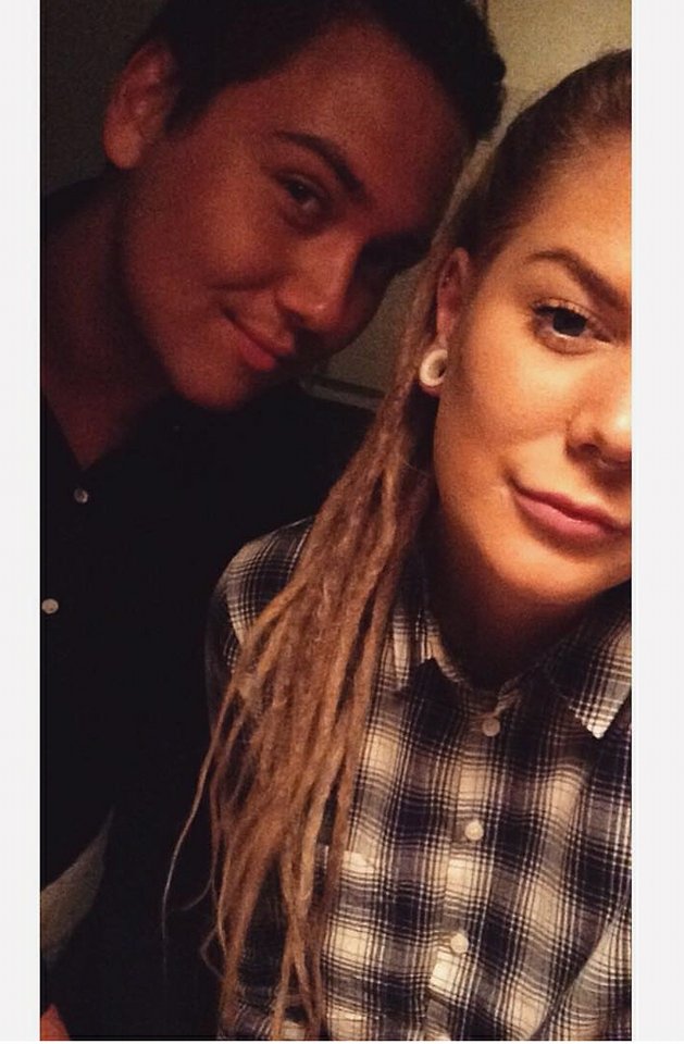 Hugo och Annie Hugo och Annie