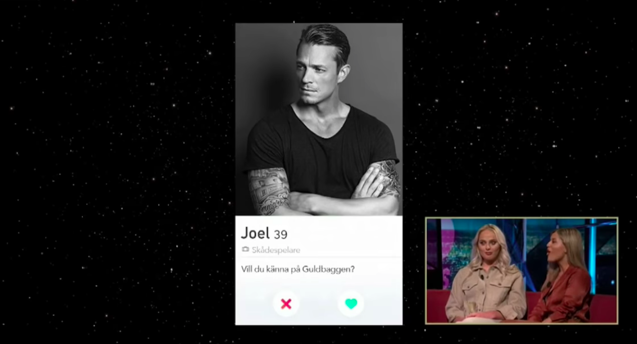 Joel Kinnaman Joel Kinnaman