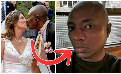 Durek Verrett har suttit i fängelse i USA.