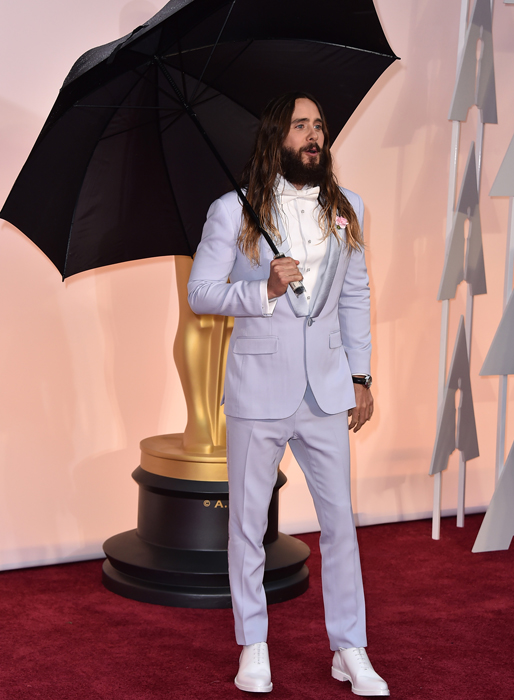 Nej men Jared Leto...Snälla... Nej men Jared Leto...Snälla...