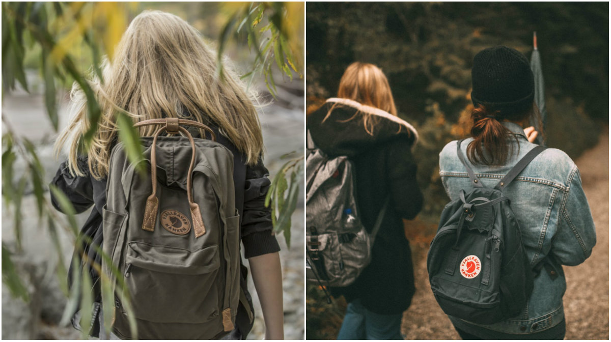 Kånken ryggsäck från Fjällräven Kånken ryggsäck från Fjällräven