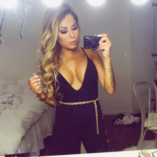 Jasmine Jasse Gustafsson har vi tidigare sett i Paradise Hotel. Jasmine Jasse Gustafsson har vi tidigare sett i Paradise Hotel.