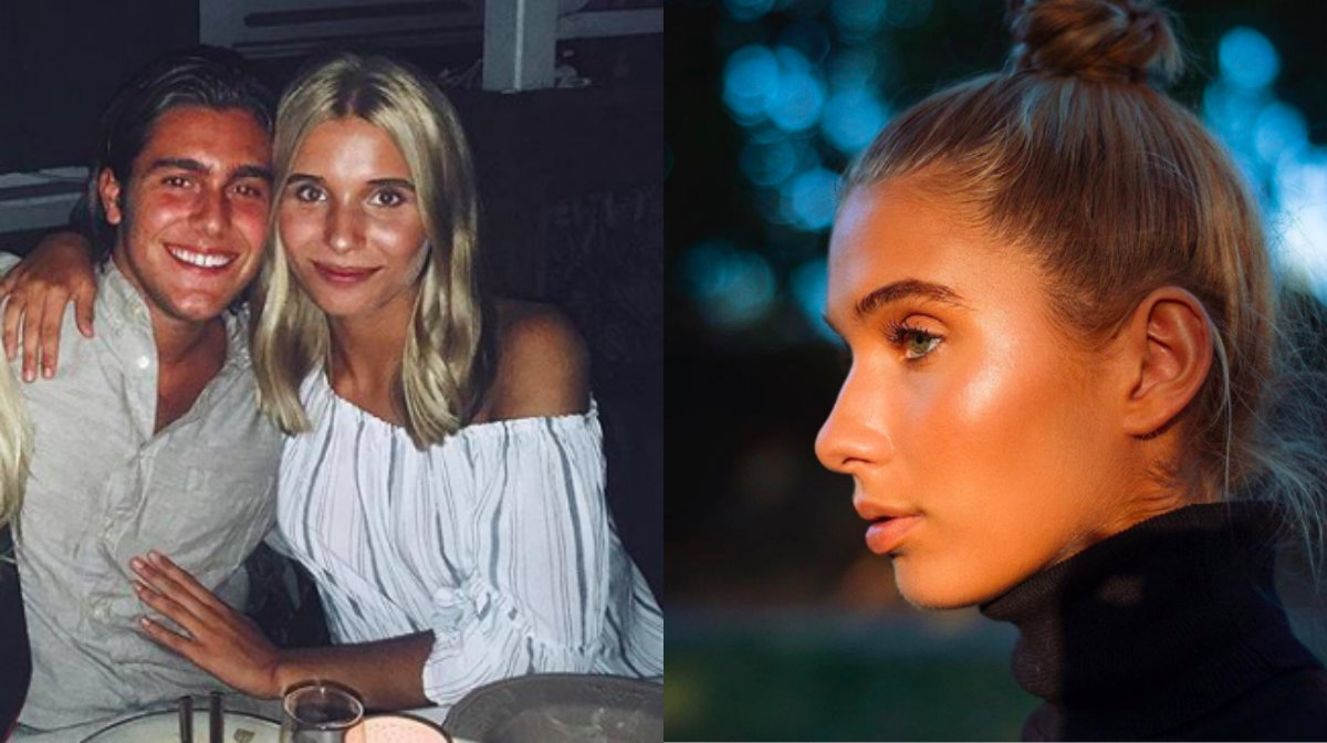 Darfor Tog Linnea Widmark Bort Sin Instagram Tappade Min Mens