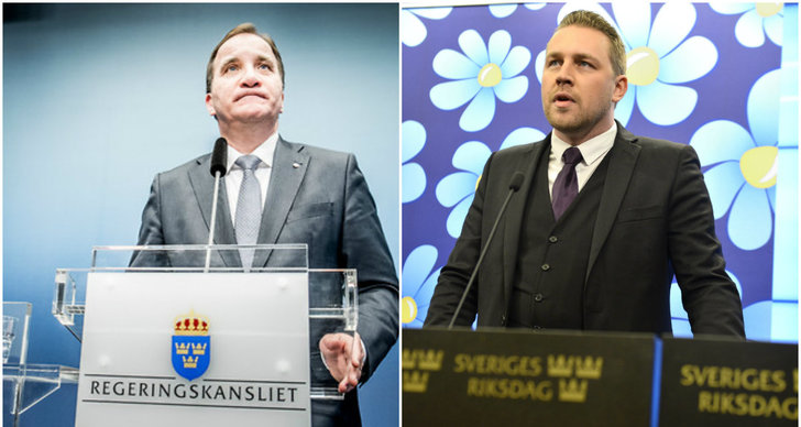 Politik, Fascism, Stefan Löfven, Maktkamp24, Sverigedemokraterna, Statsministern