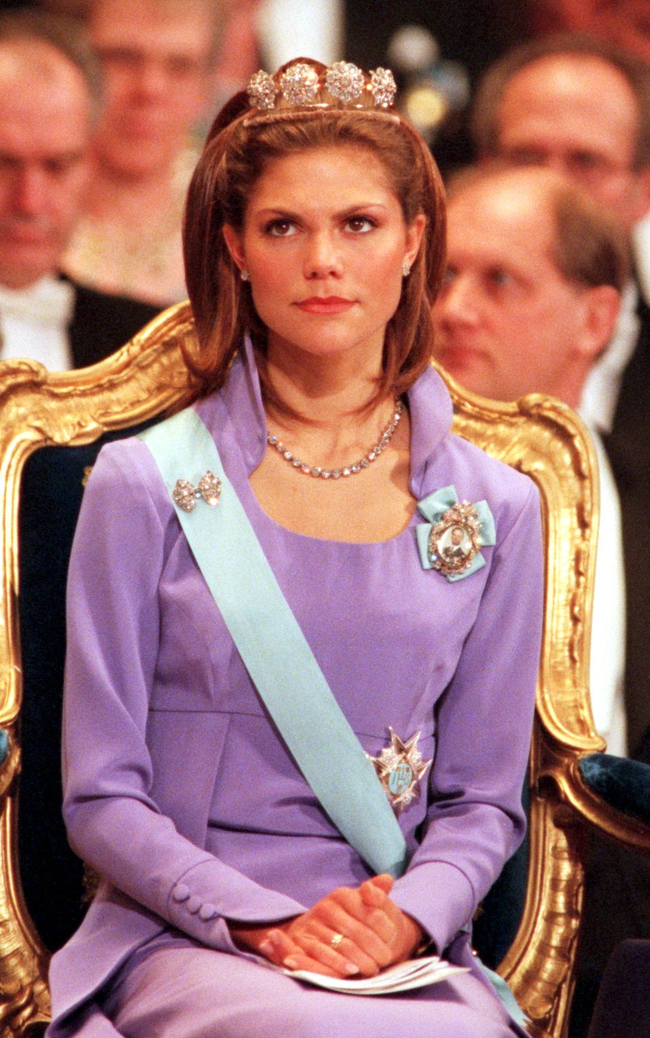Hur Gammal är Kronprinsessan Victoria