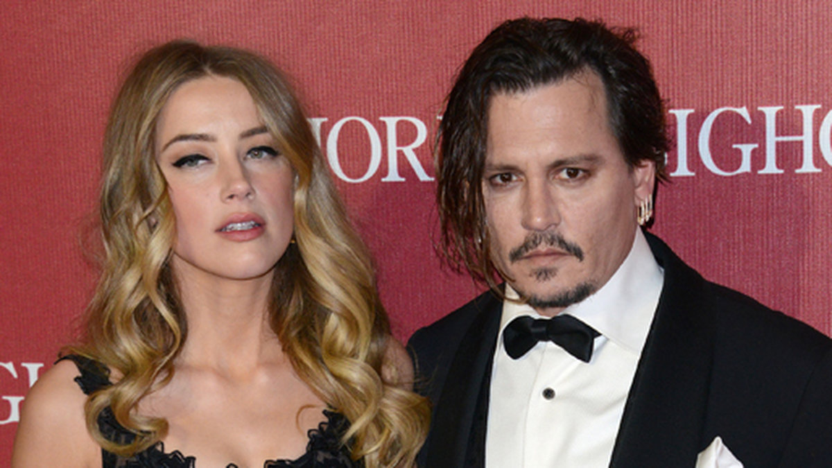 I början av juni ville Amber Heard skilja sig från Johnny Depp efter att hon anklagat honom för misshandel. 