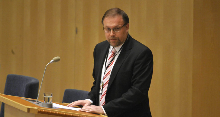 Patrik Ehn, Mikael Jansson, Sverigedemokraterna