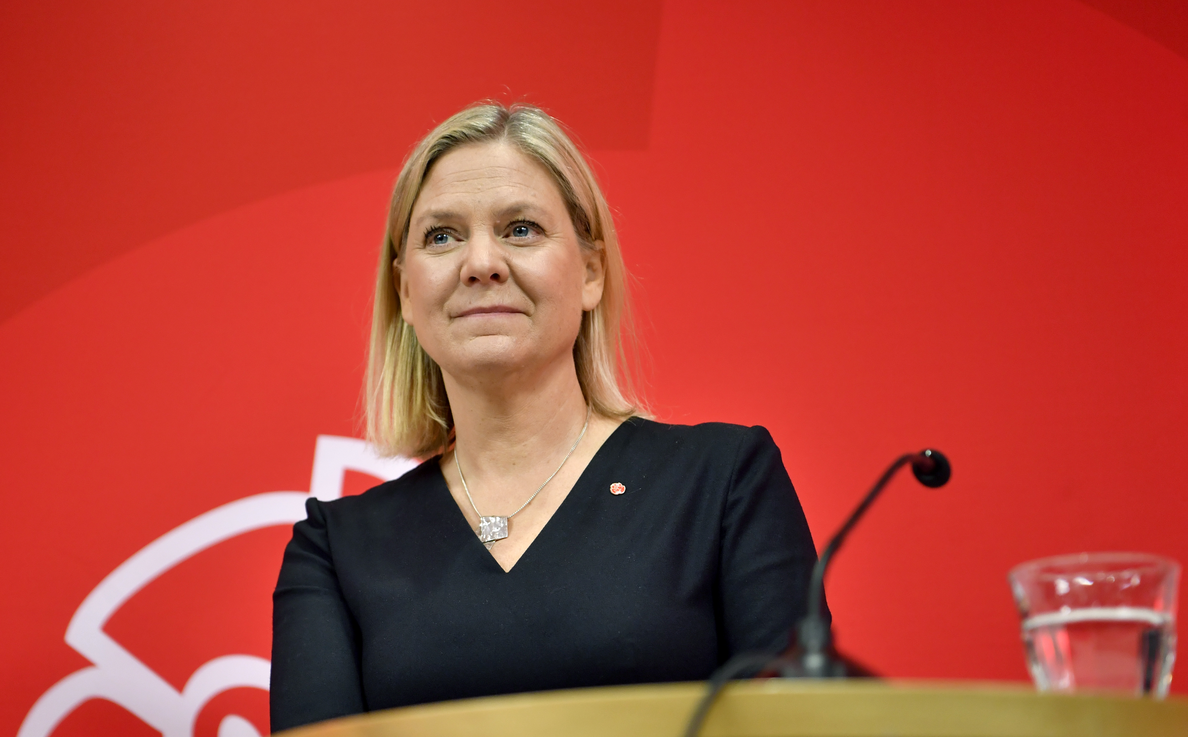Socialdemokraterna, Magdalena Andersson, Marijuana