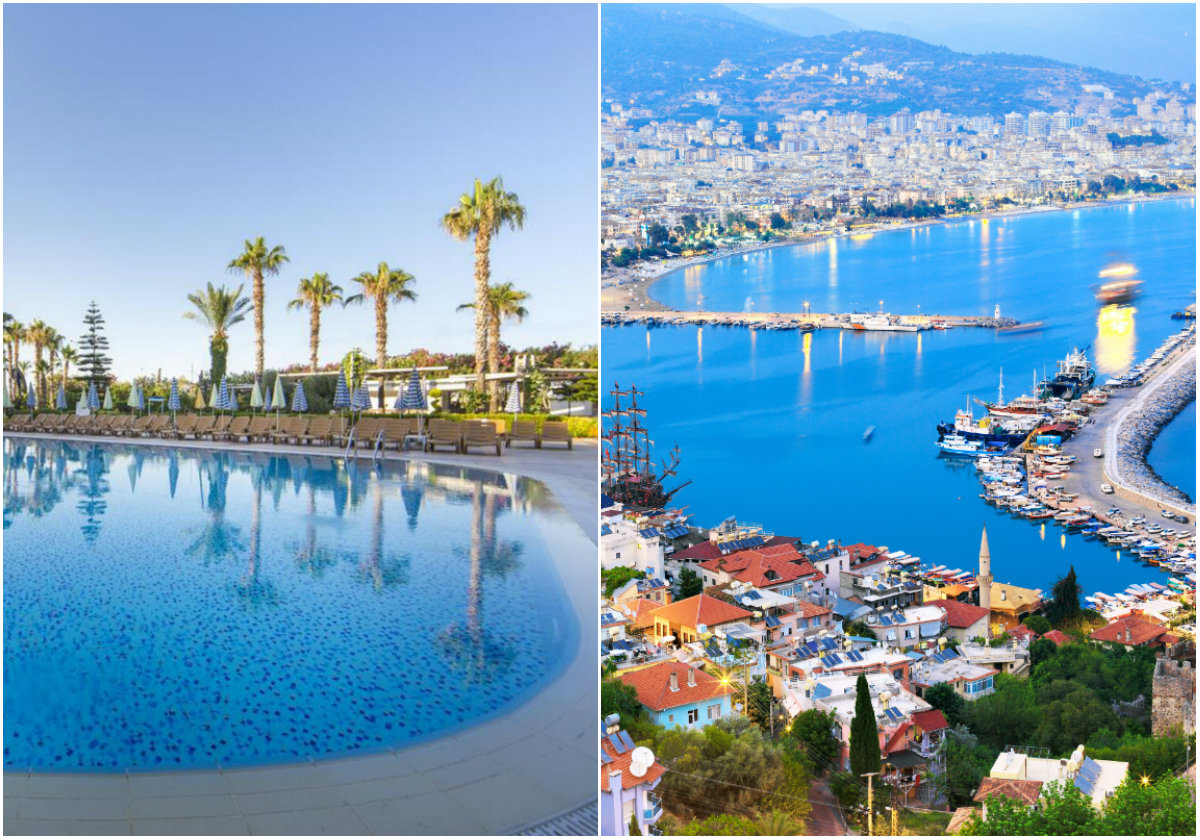 Alanya All Inclusive Alanya All Inclusive