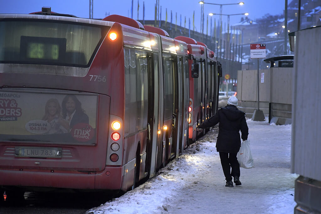 Bussar Stockholm Bussar Stockholm
