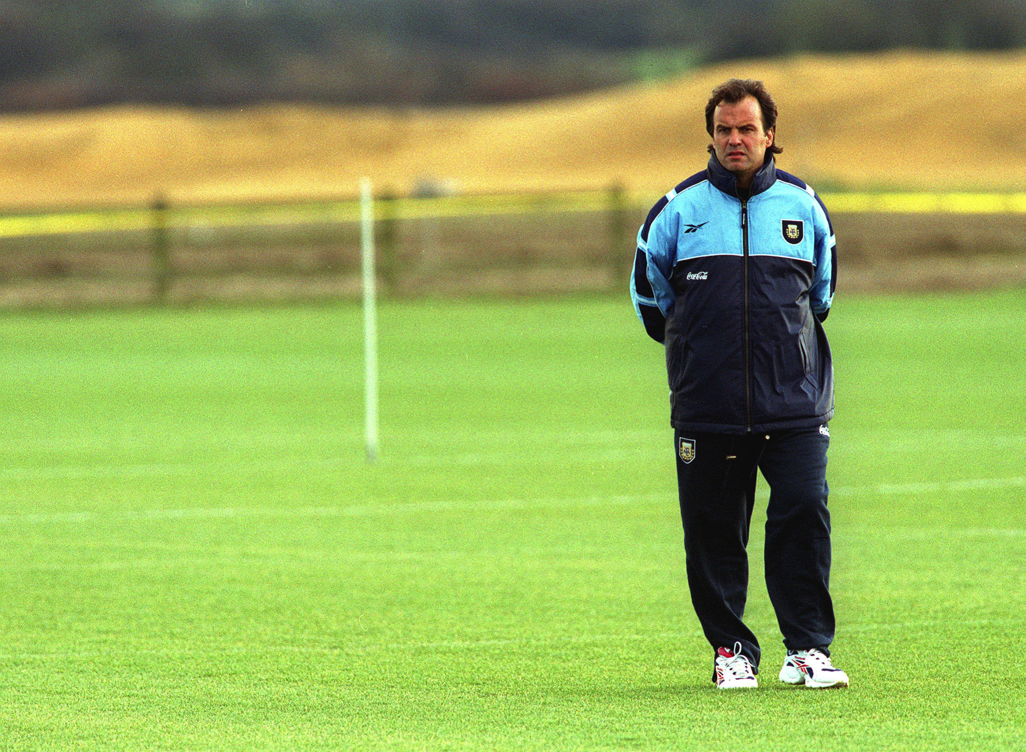 28. Marcelo Bielsa, Atlétic Bilbao 21,5 miljoner kronor per år. 28. Marcelo Bielsa, Atlétic Bilbao 21,5 miljoner kronor per år.