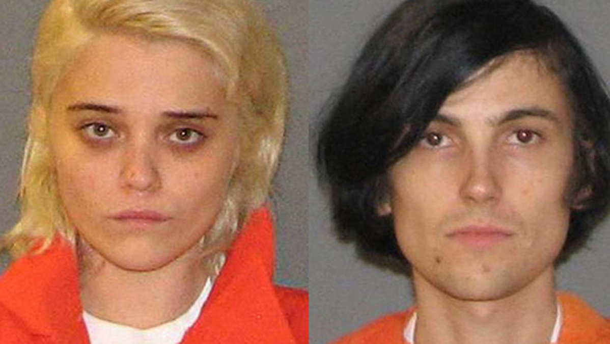 Sky Ferreira och hennes pojkvän Zachary Cole Smith greps för bland annat narkotikainnehav. 