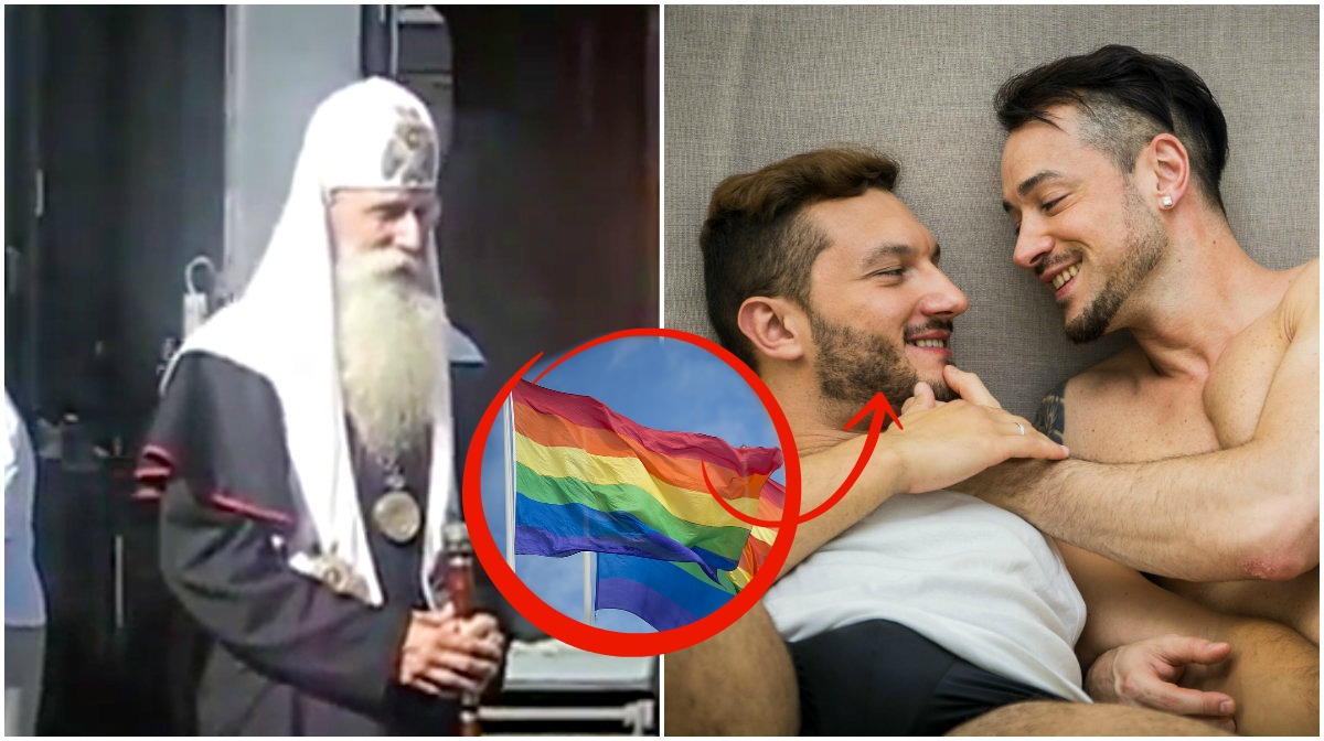 Gay raka killar kön