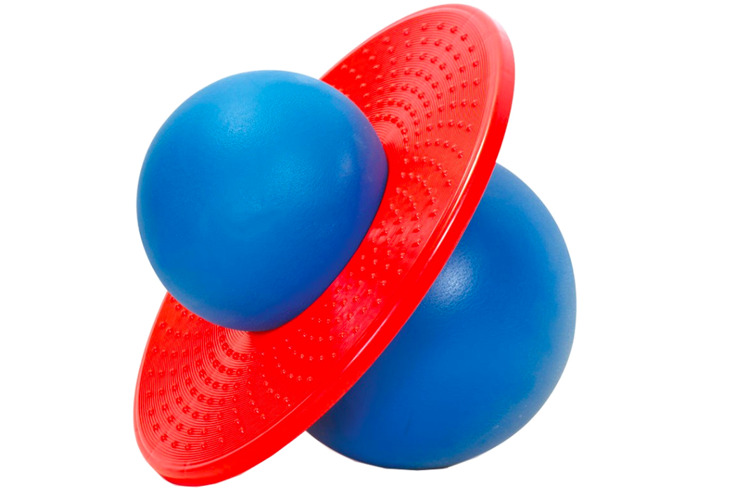 Hoppboll från Partykungen Hoppboll från Partykungen