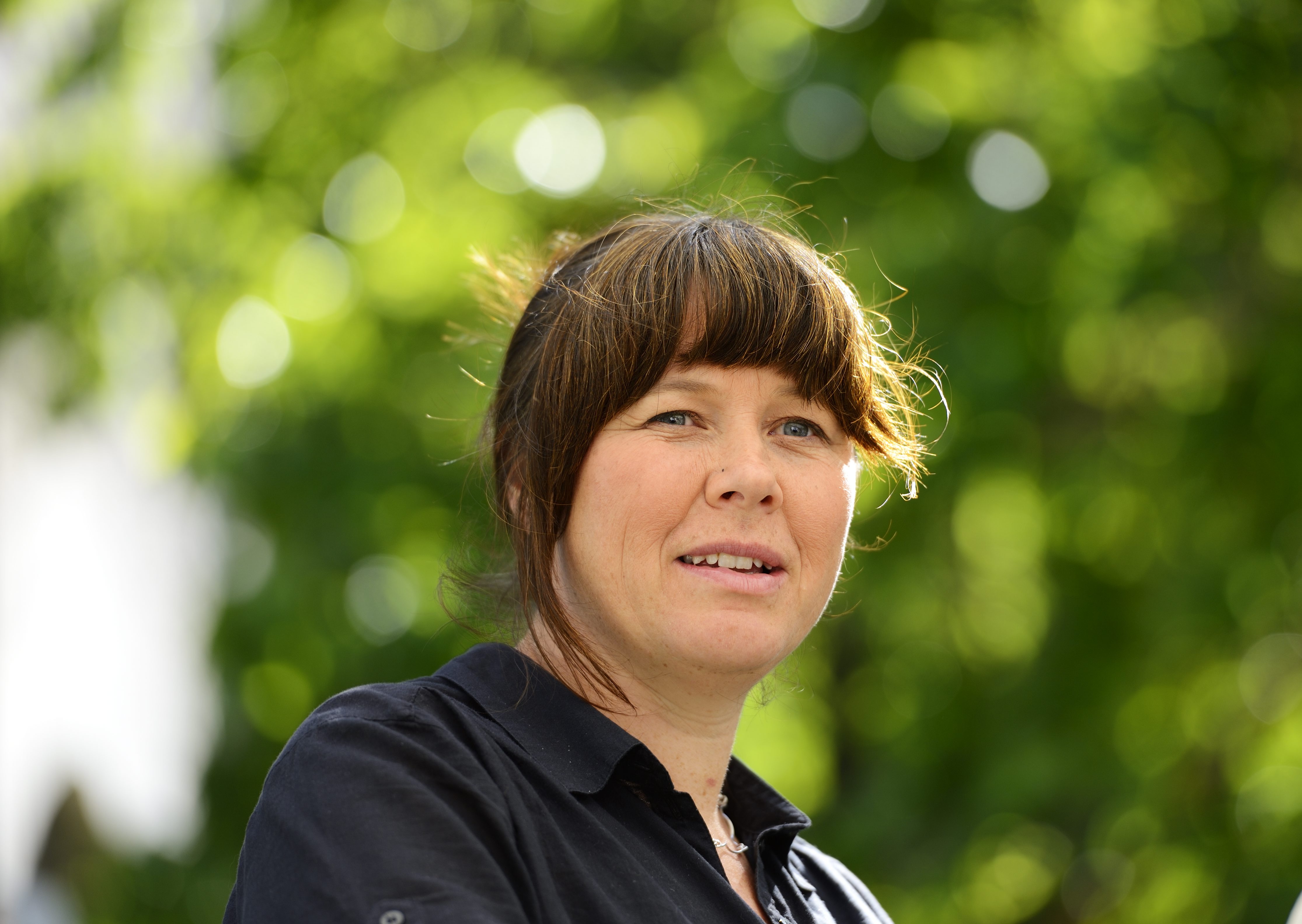 4. Åsa Romson, språkrör Miljöpartiet. Betyg: 4,4 4. Åsa Romson, språkrör Miljöpartiet. Betyg: 4,4